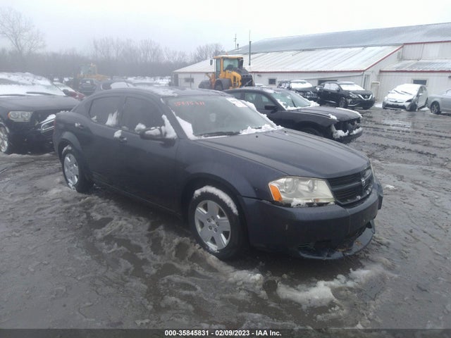 Dodge AVENGER SE 2008 1B3LC46K78N170330 main image