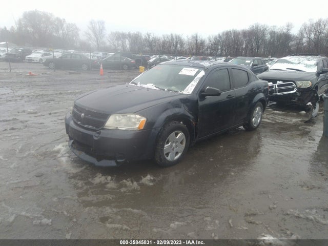 Dodge AVENGER SE 2008 1B3LC46K78N170330 Image 2