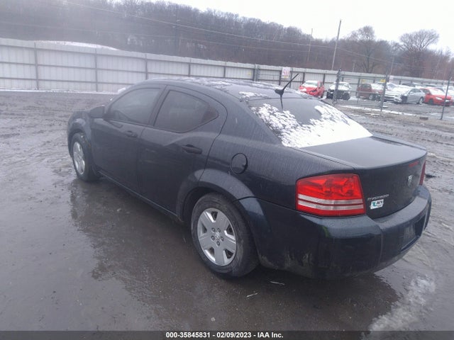 Dodge AVENGER SE 2008 1B3LC46K78N170330 Image 4