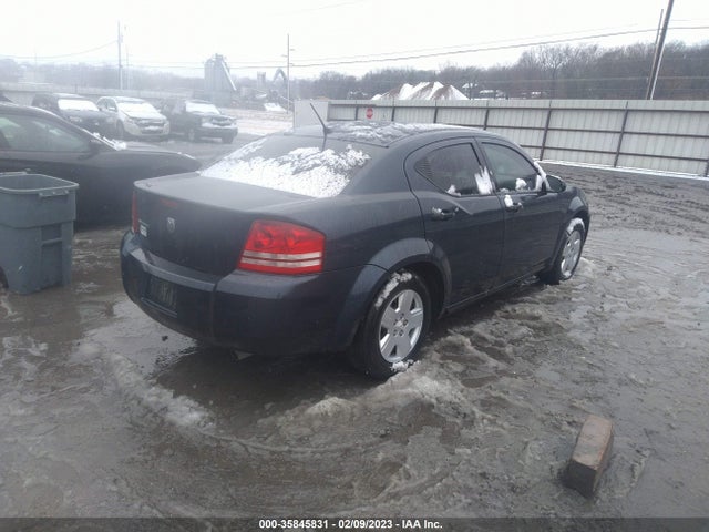 Dodge AVENGER SE 2008 1B3LC46K78N170330 Image 5