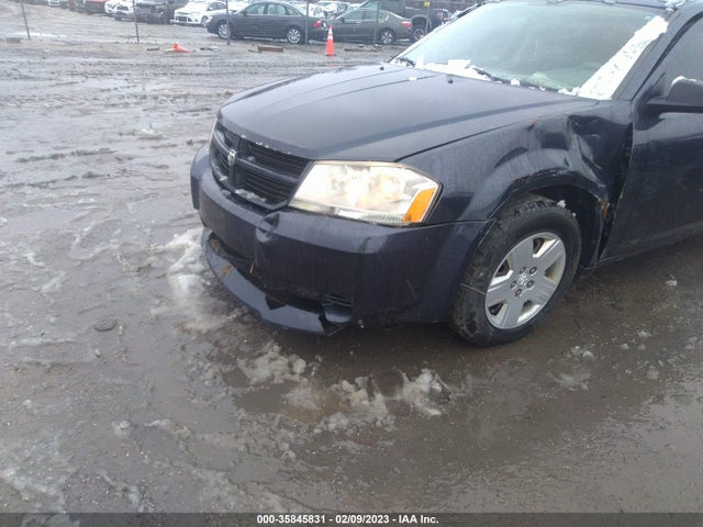 Dodge AVENGER SE 2008 1B3LC46K78N170330 Image 7