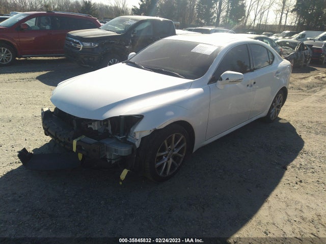 Lexus IS 250 2012 JTHCF5C22C5058512 Image 2