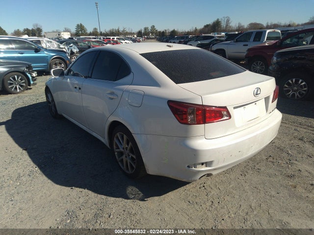 Lexus IS 250 2012 JTHCF5C22C5058512 Image 4