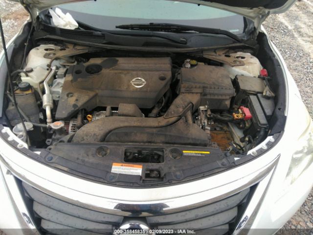 1N4AL3APXDN474898 Nissan Altima 2.5 Sv