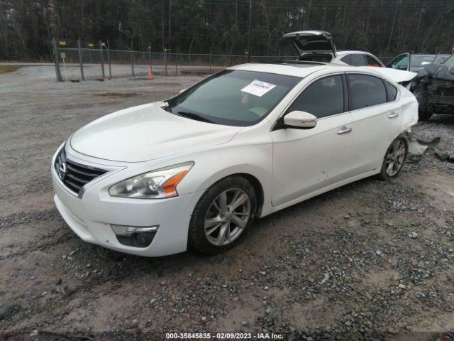 1N4AL3APXDN474898 Nissan Altima 2.5 Sv