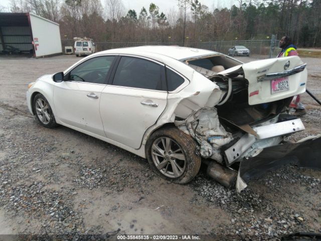 1N4AL3APXDN474898 Nissan Altima 2.5 Sv