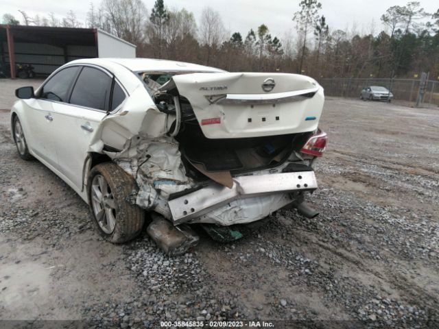 1N4AL3APXDN474898 Nissan Altima 2.5 Sv