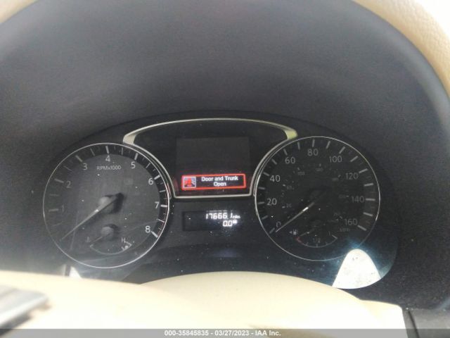 1N4AL3APXDN474898 Nissan Altima 2.5 Sv