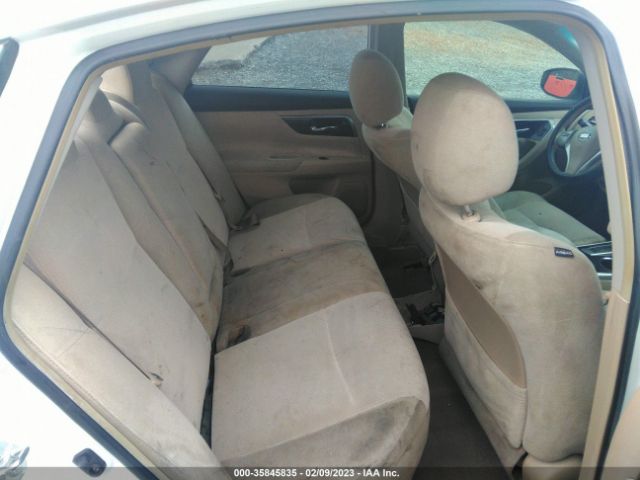 1N4AL3APXDN474898 Nissan Altima 2.5 Sv