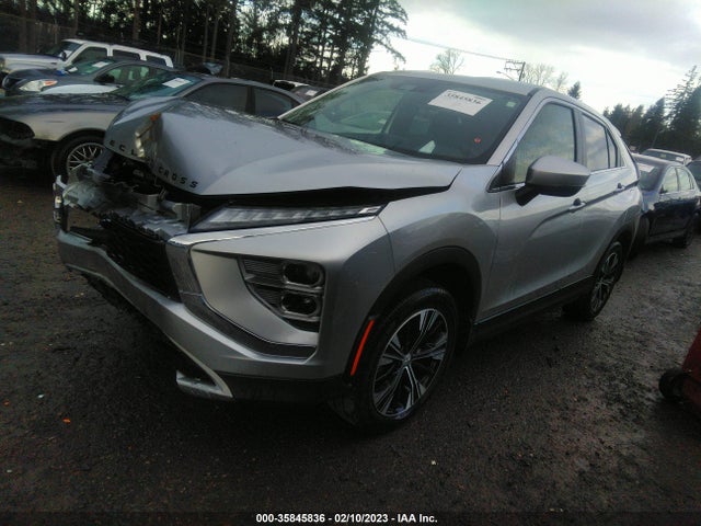 JA4ATWAA8NZ057498 Mitsubishi Eclipse Cross Se/sel