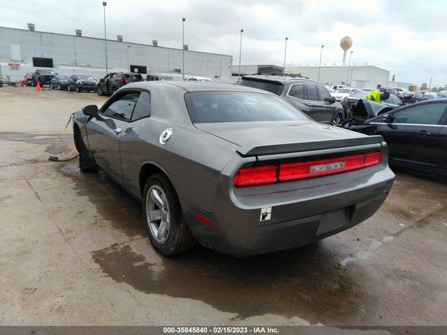 Dodge Challenger Sxt 2012 2C3CDYAG2CH128014 Image 4