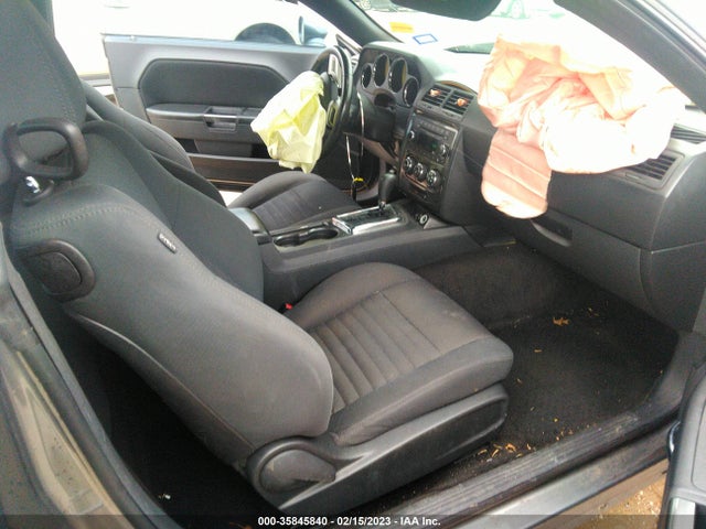 Dodge Challenger Sxt 2012 2C3CDYAG2CH128014 Image 6