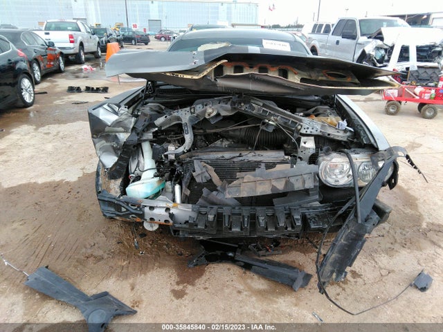 Dodge Challenger Sxt 2012 2C3CDYAG2CH128014 Image 7