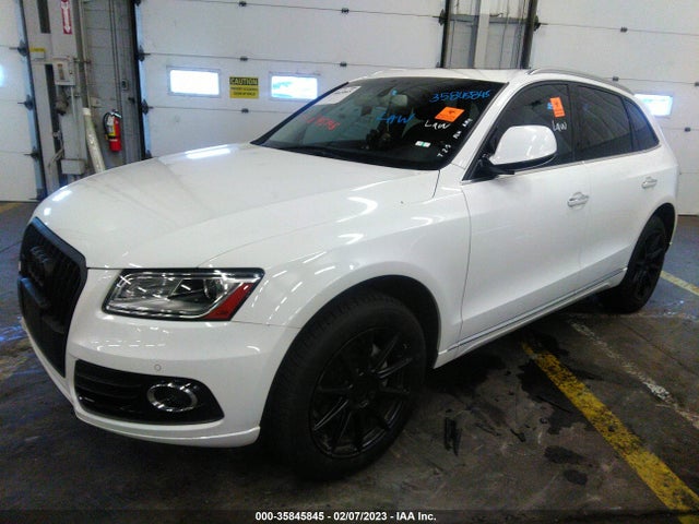 WA1L2AFP4HA058145 Audi Q5 Premium Plus