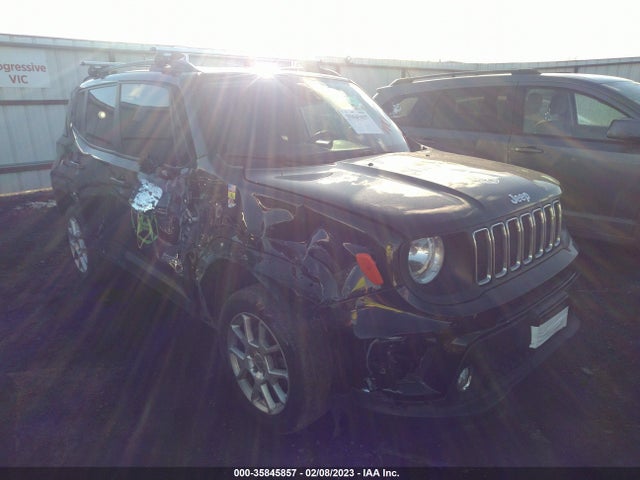 2019 Jeep Renegade, VIN: ZACNJBBBXKPJ97878