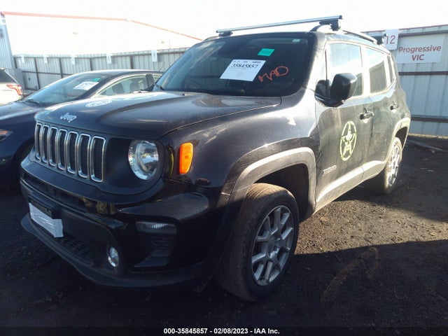 2019 Jeep Renegade, VIN: ZACNJBBBXKPJ97878