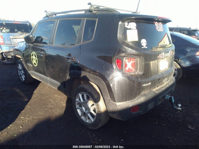 2019 Jeep Renegade, VIN: ZACNJBBBXKPJ97878