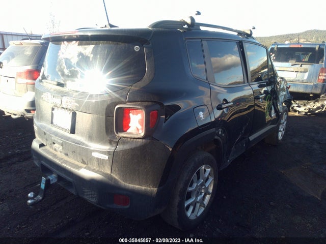 2019 Jeep Renegade, VIN: ZACNJBBBXKPJ97878