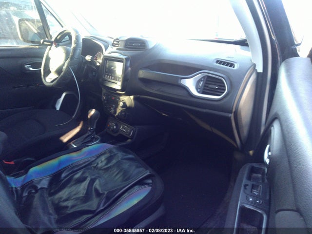 2019 Jeep Renegade, VIN: ZACNJBBBXKPJ97878
