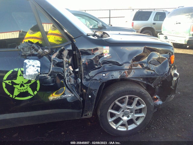 2019 Jeep Renegade, VIN: ZACNJBBBXKPJ97878