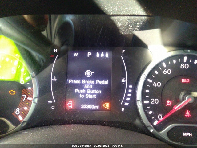 2019 Jeep Renegade, VIN: ZACNJBBBXKPJ97878