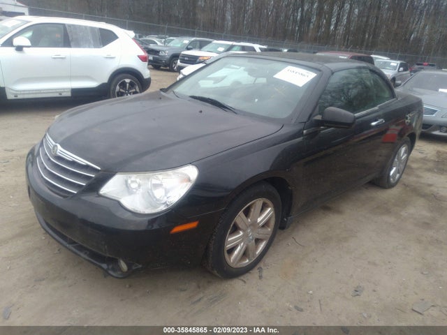 1C3BC6EV2AN103274 Chrysler Sebring Limited