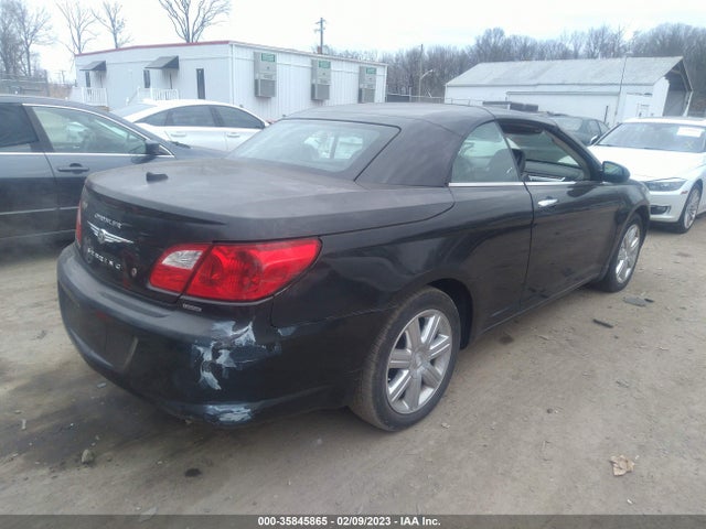 1C3BC6EV2AN103274 Chrysler Sebring Limited