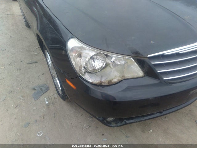 1C3BC6EV2AN103274 Chrysler Sebring Limited