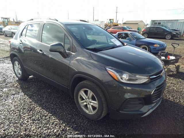 2017 Chevrolet Trax, VIN: KL7CJLSB7HB214118