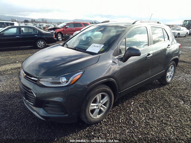 2017 Chevrolet Trax, VIN: KL7CJLSB7HB214118