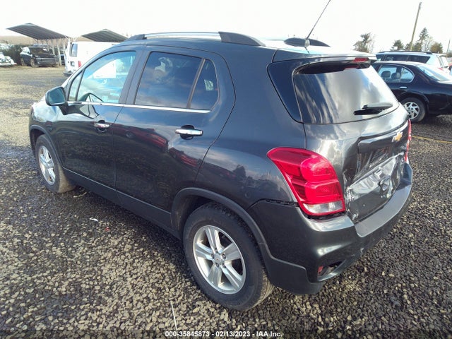 2017 Chevrolet Trax, VIN: KL7CJLSB7HB214118
