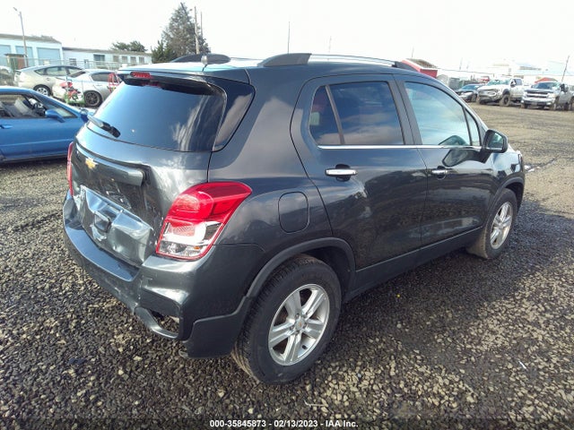 2017 Chevrolet Trax, VIN: KL7CJLSB7HB214118