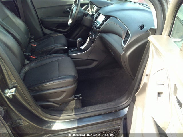 2017 Chevrolet Trax, VIN: KL7CJLSB7HB214118