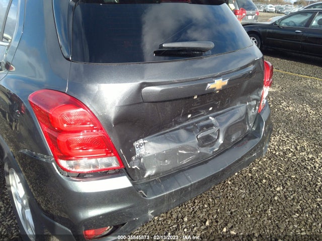 2017 Chevrolet Trax, VIN: KL7CJLSB7HB214118