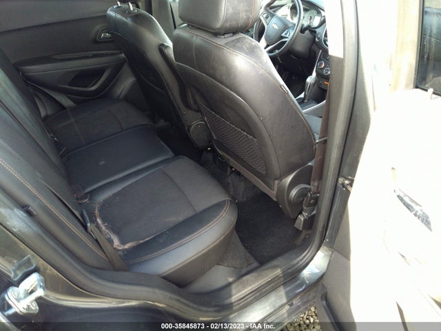 2017 Chevrolet Trax, VIN: KL7CJLSB7HB214118