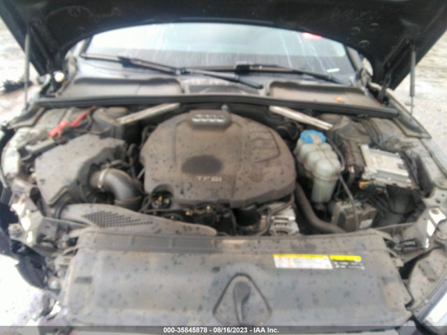 WAUKMAF45JA148103 Audi A4 Premium/tech Premium