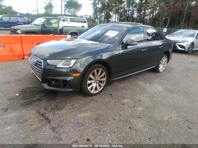 WAUKMAF45JA148103 Audi A4 Premium/tech Premium