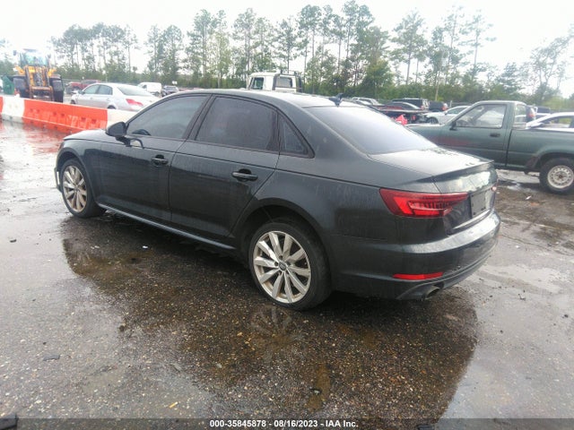 WAUKMAF45JA148103 Audi A4 Premium/tech Premium