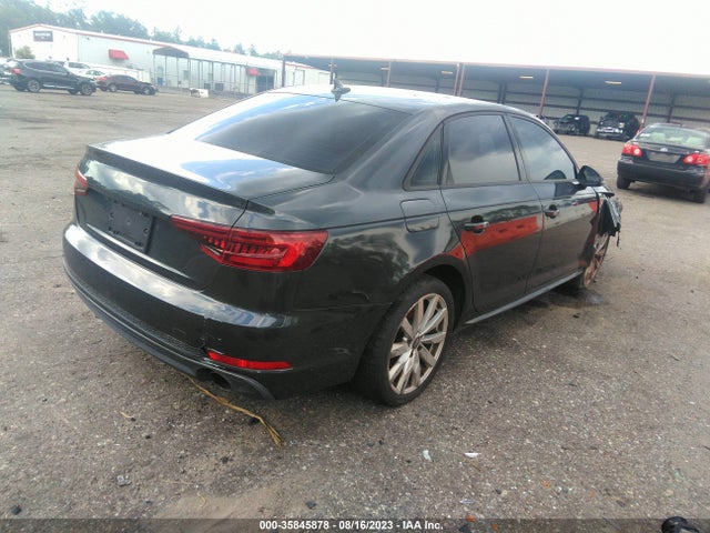 WAUKMAF45JA148103 Audi A4 Premium/tech Premium