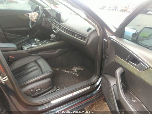 WAUKMAF45JA148103 Audi A4 Premium/tech Premium