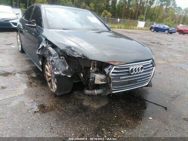WAUKMAF45JA148103 Audi A4 Premium/tech Premium