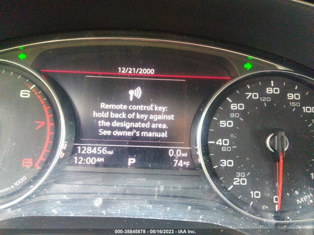 WAUKMAF45JA148103 Audi A4 Premium/tech Premium