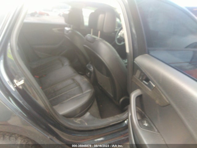 WAUKMAF45JA148103 Audi A4 Premium/tech Premium