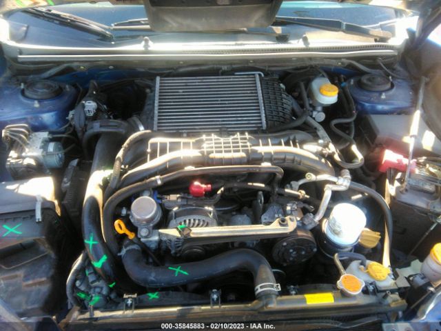 JF1VA1B67H9817893 Subaru WRX