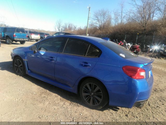 JF1VA1B67H9817893 Subaru WRX