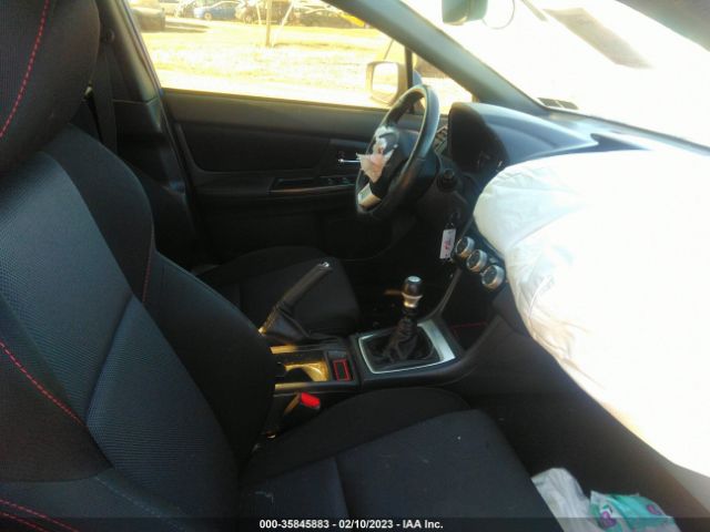 JF1VA1B67H9817893 Subaru WRX