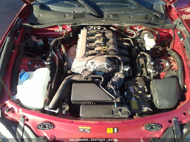 2021 Mazda MX-5 Miata, VIN: JM1NDAM71M0459440
