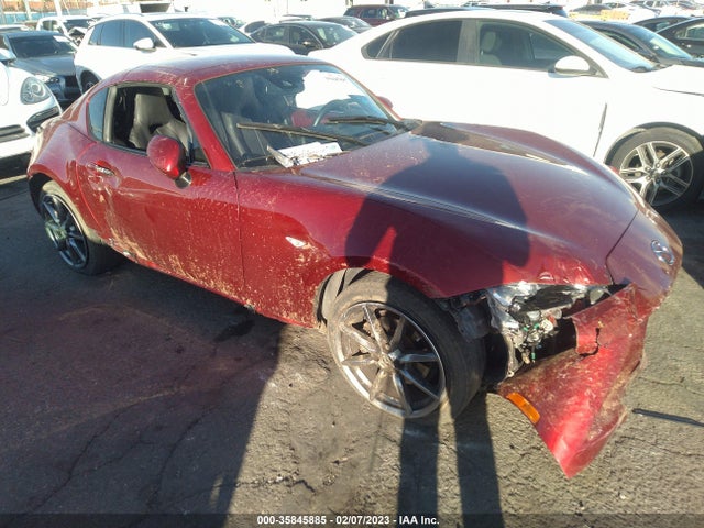 2021 Mazda MX-5 Miata, VIN: JM1NDAM71M0459440