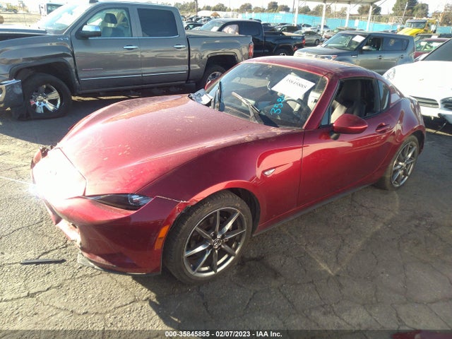 2021 Mazda MX-5 Miata, VIN: JM1NDAM71M0459440