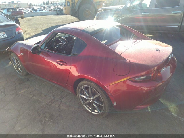 2021 Mazda MX-5 Miata, VIN: JM1NDAM71M0459440